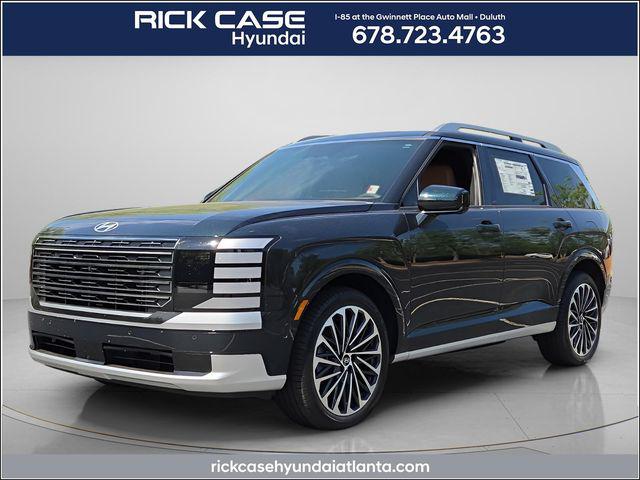 2026 Hyundai Palisade Calligraphy Hybrid FWD's photo