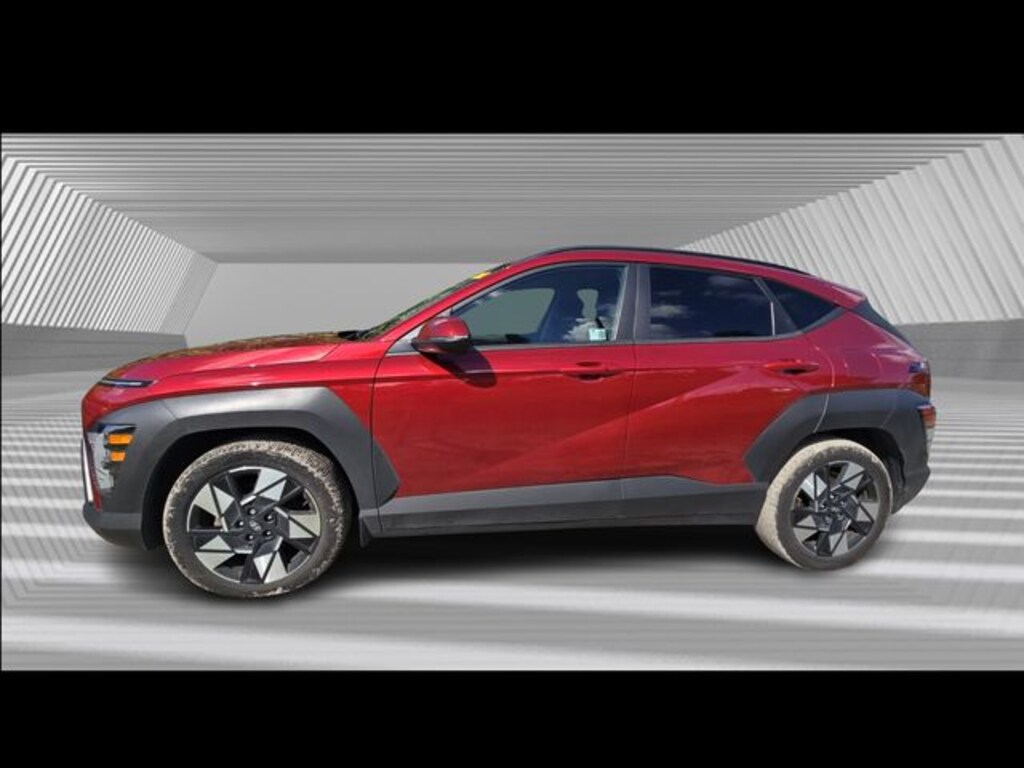 Certified 2024 Hyundai Kona SEL SUV