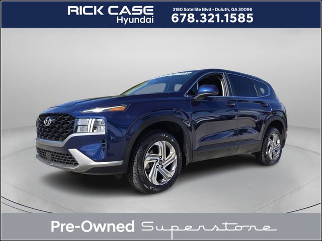 2023 Hyundai Santa Fe