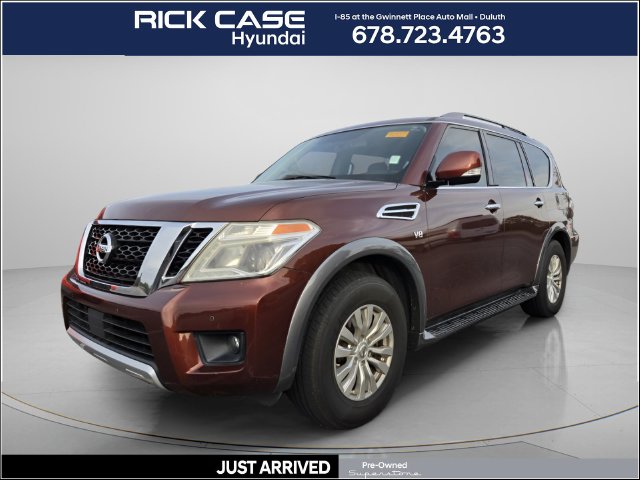 Used 2018 Nissan Armada SV SUV