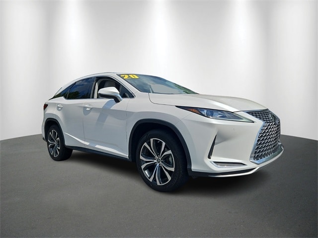 Used 2020 Lexus RX 350 with VIN 2T2HZMDA3LC226879 for sale in Duluth, GA