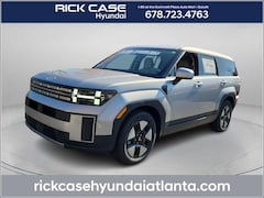 2026 Hyundai Santa Fe Hybrid SE SUV