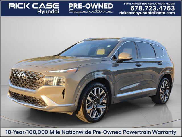 2023 Hyundai Santa Fe SUV 