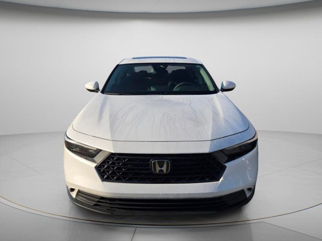 Used 2023 Honda Accord EX Sedan