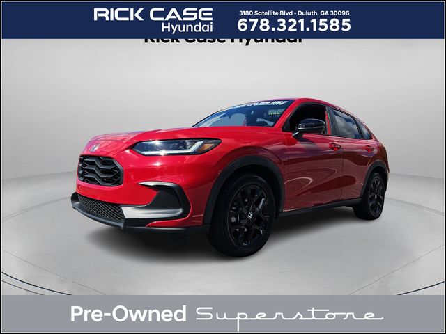 2023 Honda HR-V Sport's photo