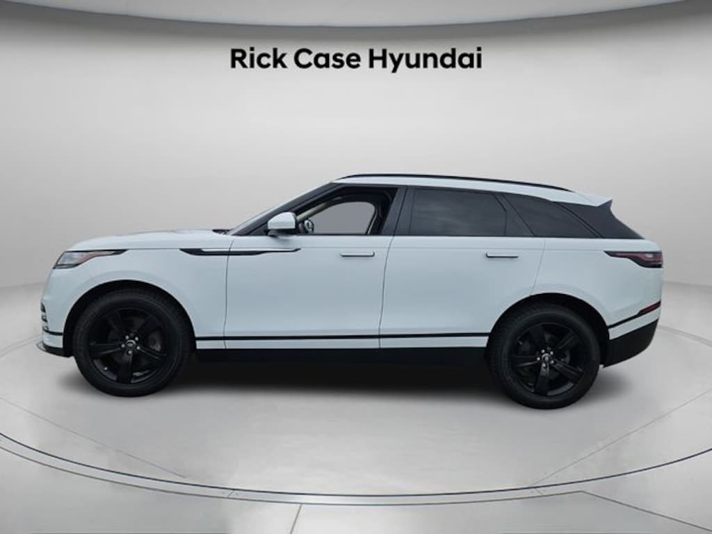 Used 2018 Land Rover Range Rover Velar S SUV