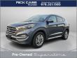 Used 2017 Hyundai Tucson SE SUV