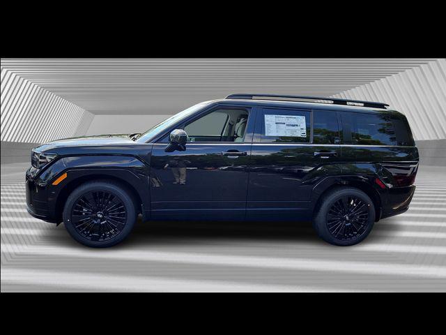 2025 Hyundai Santa Fe Calligraphy photo 2