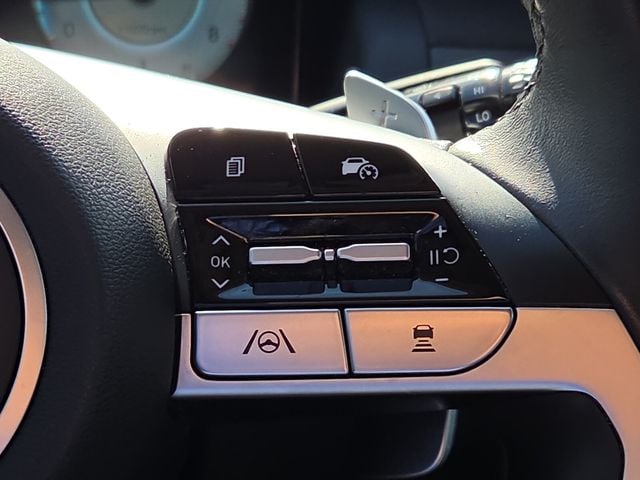 2024 Hyundai Tucson Limited - Photo 25
