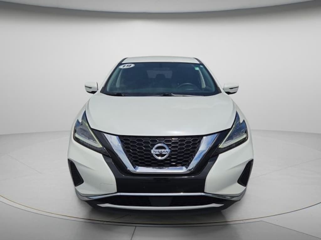 Used 2019 Nissan Murano S SUV