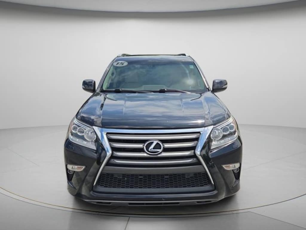 Used 2015 Lexus GX 460 SUV