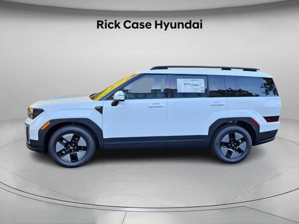 New 2026 Hyundai Santa Fe Hybrid SEL SUV