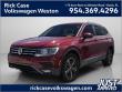 Used 2018 Volkswagen Tiguan 2.0T SEL SUV