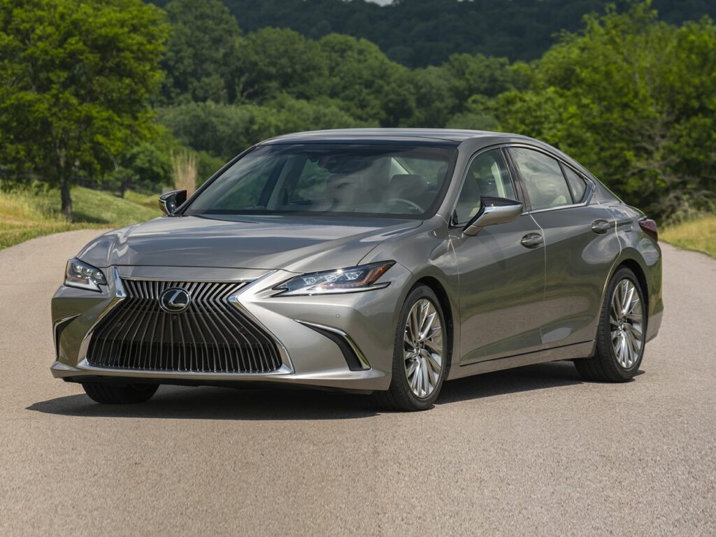 Used 2019 Lexus ES Sedan