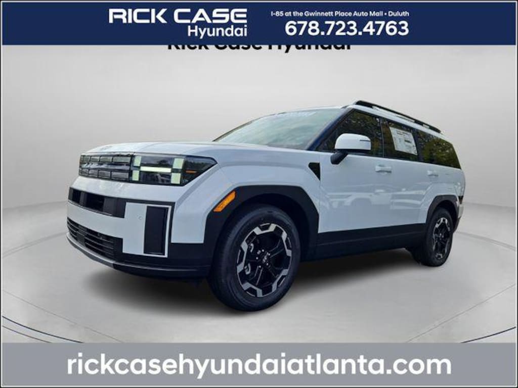 New 2026 Hyundai Santa Fe SEL FWD SUV