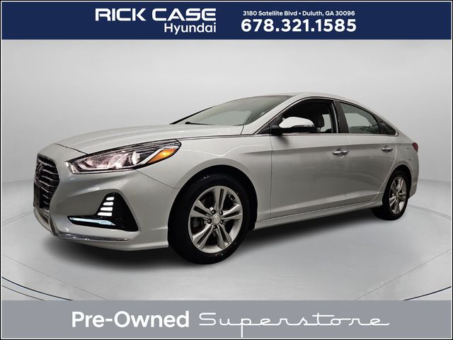 2018 Hyundai Sonata SEL