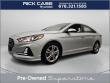 Used 2018 Hyundai Sonata SEL w/Sulev Sedan
