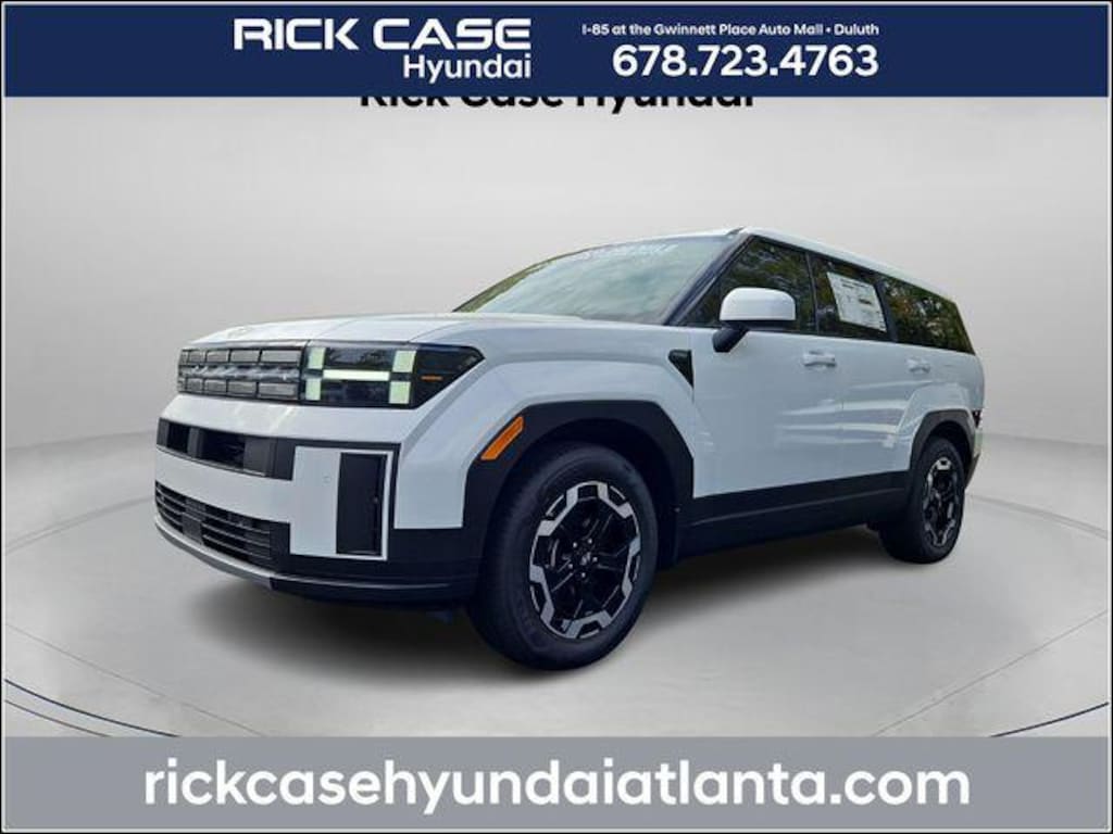 New 2026 Hyundai Santa Fe SE FWD SUV