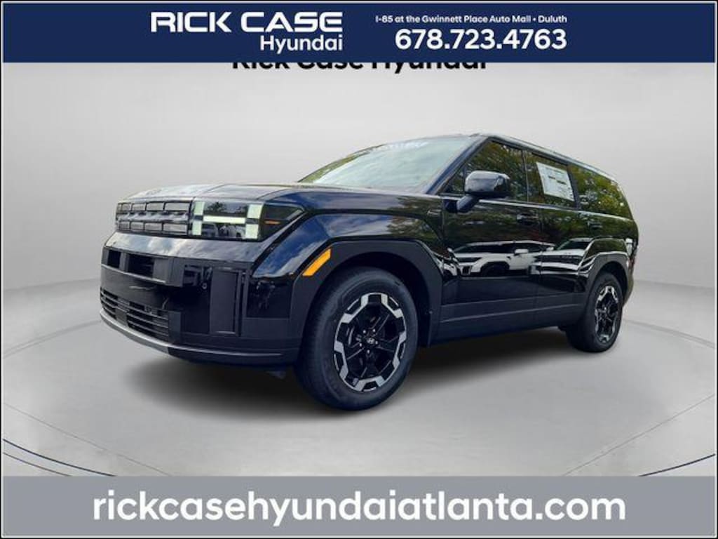 New 2026 Hyundai Santa Fe SE FWD SUV