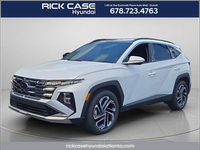 2026 Hyundai Tucson SUV 