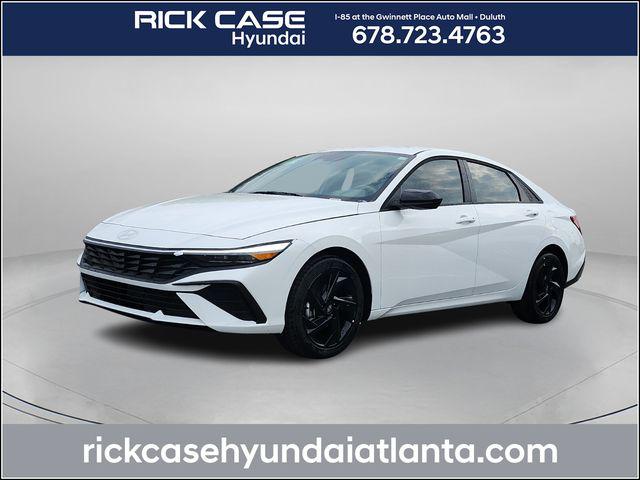 2026 Hyundai Elantra