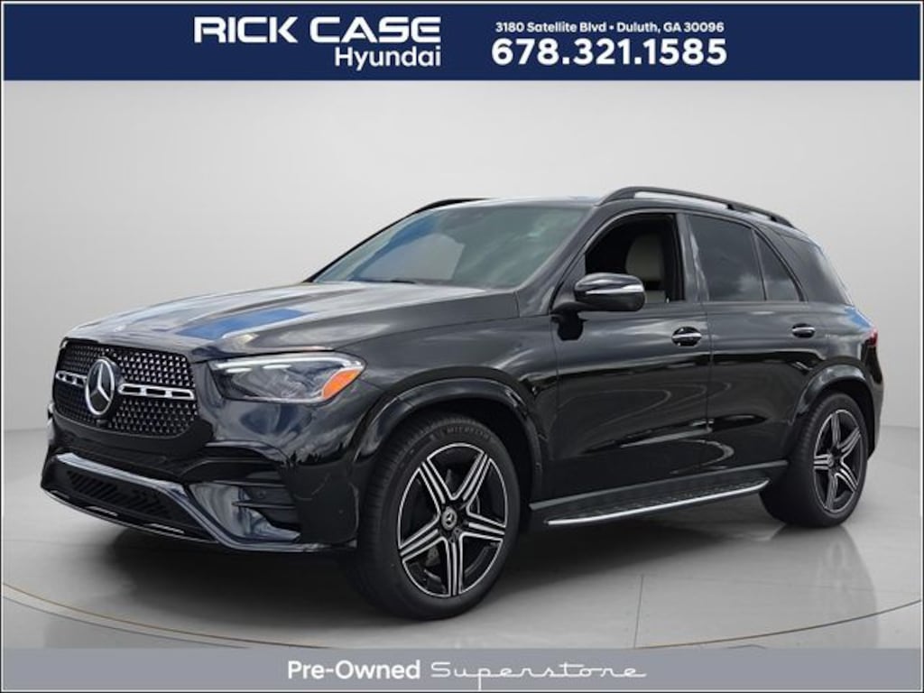 Used 2026 Mercedes-Benz GLE GLE 350 SUV