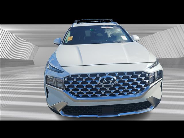 2022 Hyundai Santa Fe SEL photo 2