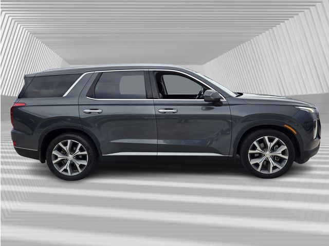 2022 Hyundai Palisade SEL photo 2
