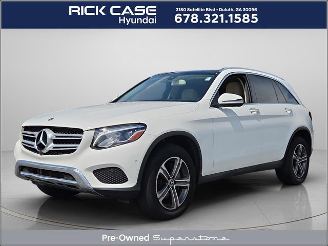 2019 Mercedes-Benz GLC GLC300 4MATIC's photo