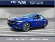 New 2025 Hyundai Elantra Hybrid SEL Sport Sedan