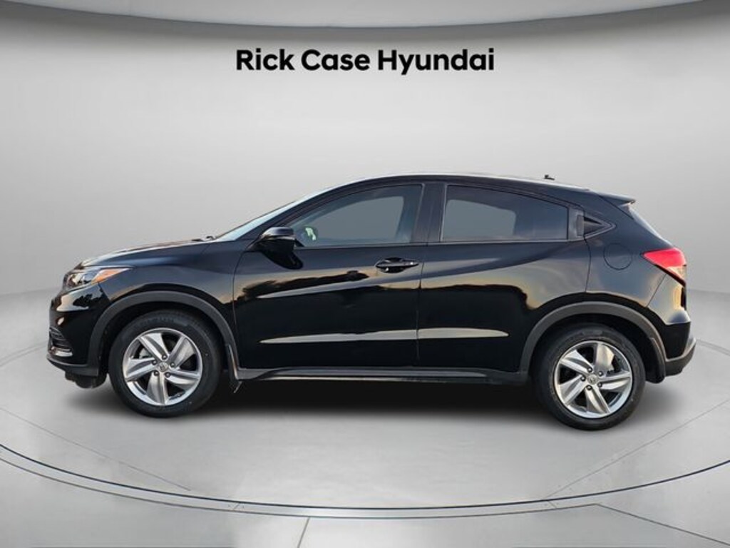 Used 2019 Honda HR-V EX SUV
