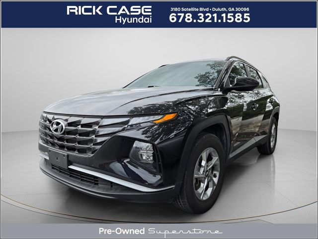 2024 Hyundai Tucson SUV 
