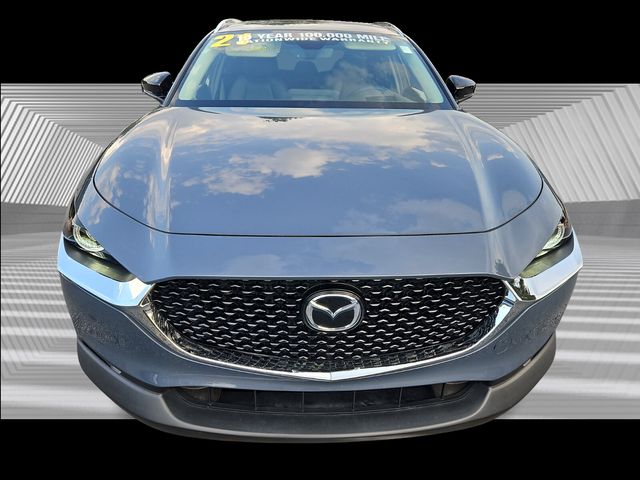 2021 Mazda CX-30 Turbo photo 4