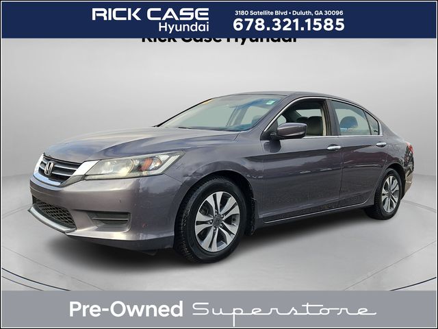 2015 Honda Accord LX