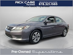 2015 Honda Accord LX Sedan