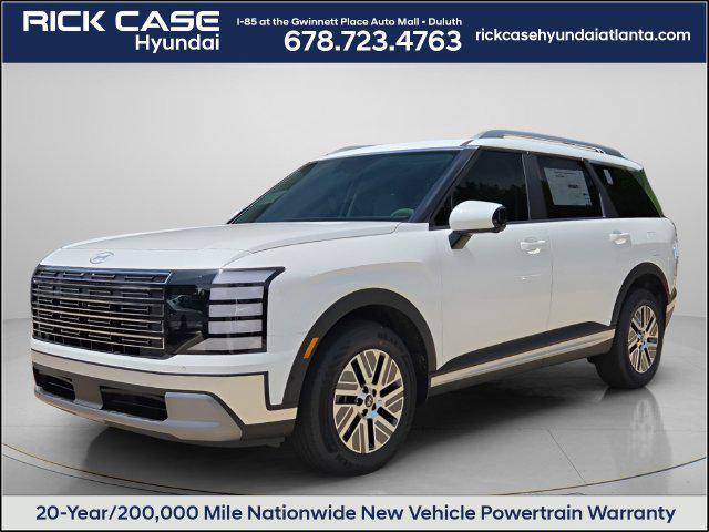  Hyundai Palisade Hybrid