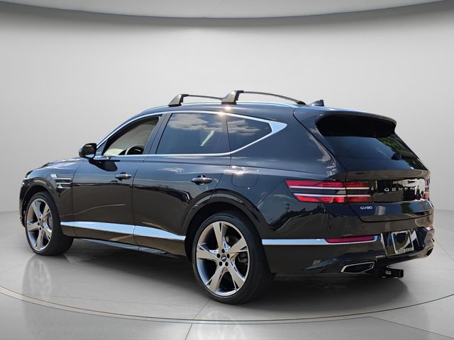 2022 GENESIS GV80 Standard - Photo 6