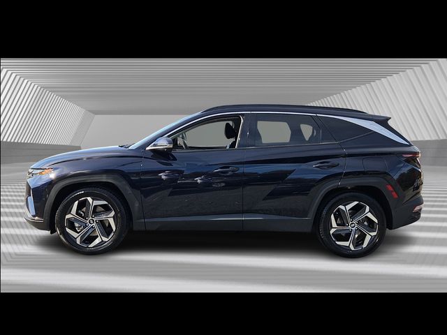 2022 Hyundai Tucson Limited photo 2