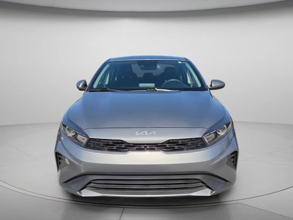Used 2022 Kia Forte LXS Sedan