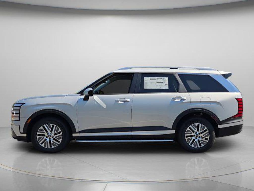 New 2026 Hyundai Palisade Hybrid Blue SEL 8P SUV