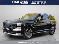 2026 Hyundai Palisade Hybrid Calligraphy SUV