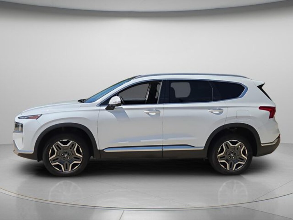 Used 2021 Hyundai Santa Fe Limited SUV