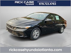 New 2026 Hyundai Elantra SE Sedan Duluth