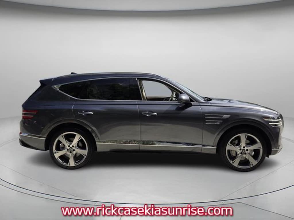 Used 2021 Genesis GV80 3.5T SUV
