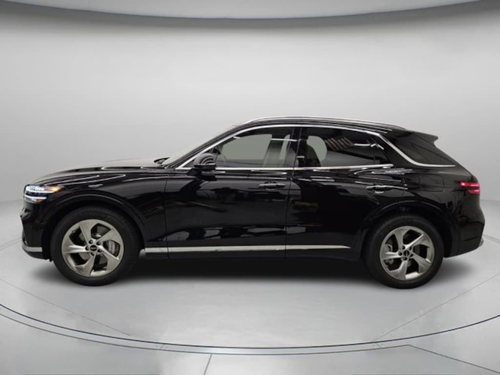 Certified 2026 Genesis GV70 2.5T SUV