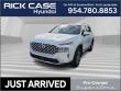 Used 2022 Hyundai Santa Fe SEL SUV