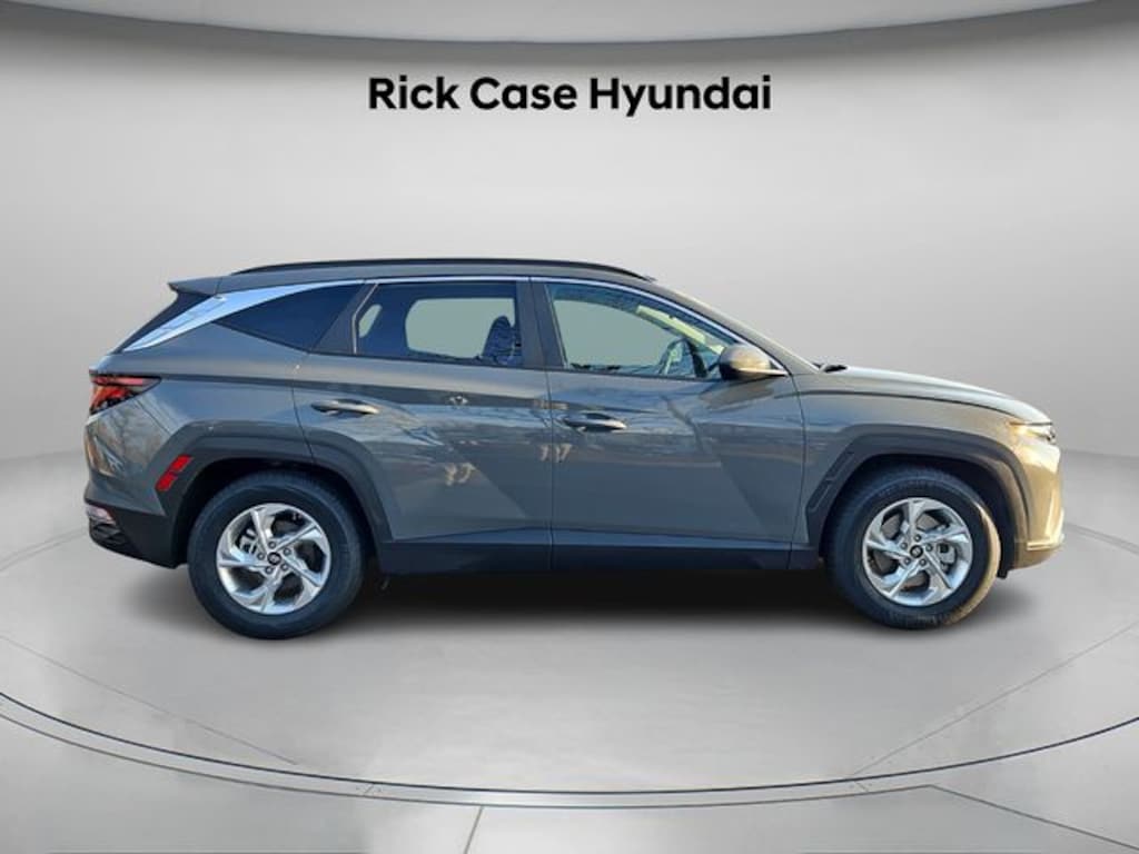 Certified 2024 Hyundai Tucson SEL SUV
