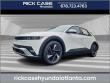 New 2025 Hyundai IONIQ 5 SE Standard Range SUV
