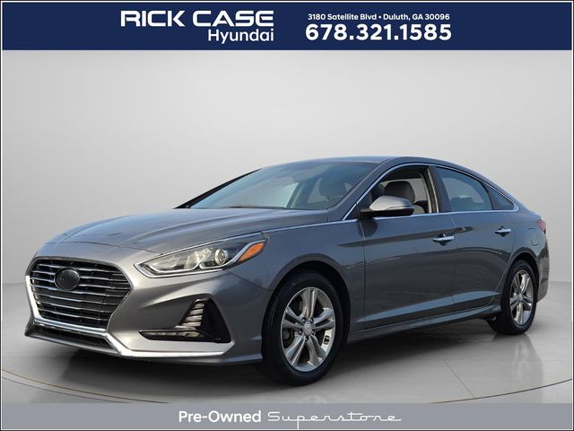 2018 Hyundai Sonata Sedan 