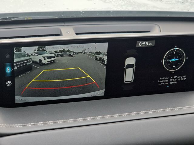 2024 GENESIS GV80 Standard - Photo 21